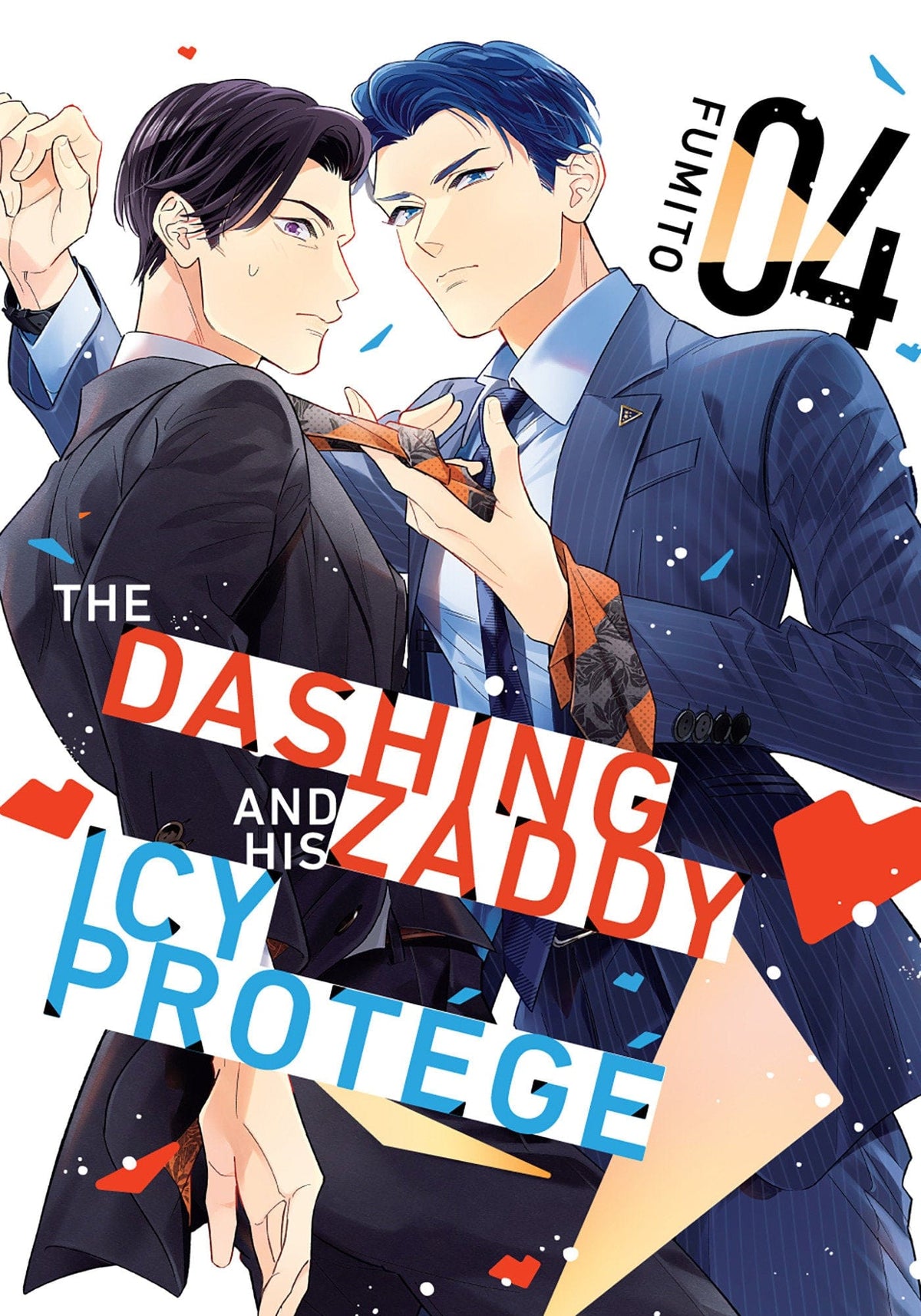 The Dashing Zaddy and His Icy Protégé