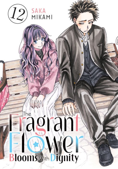 The Fragrant Flower Blooms With Dignity 12