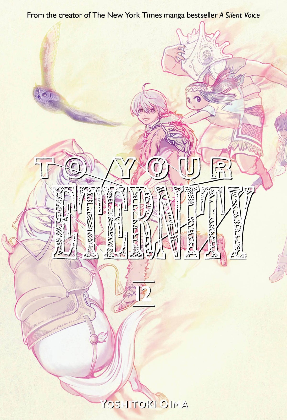 To Your Eternity GN Vol 12