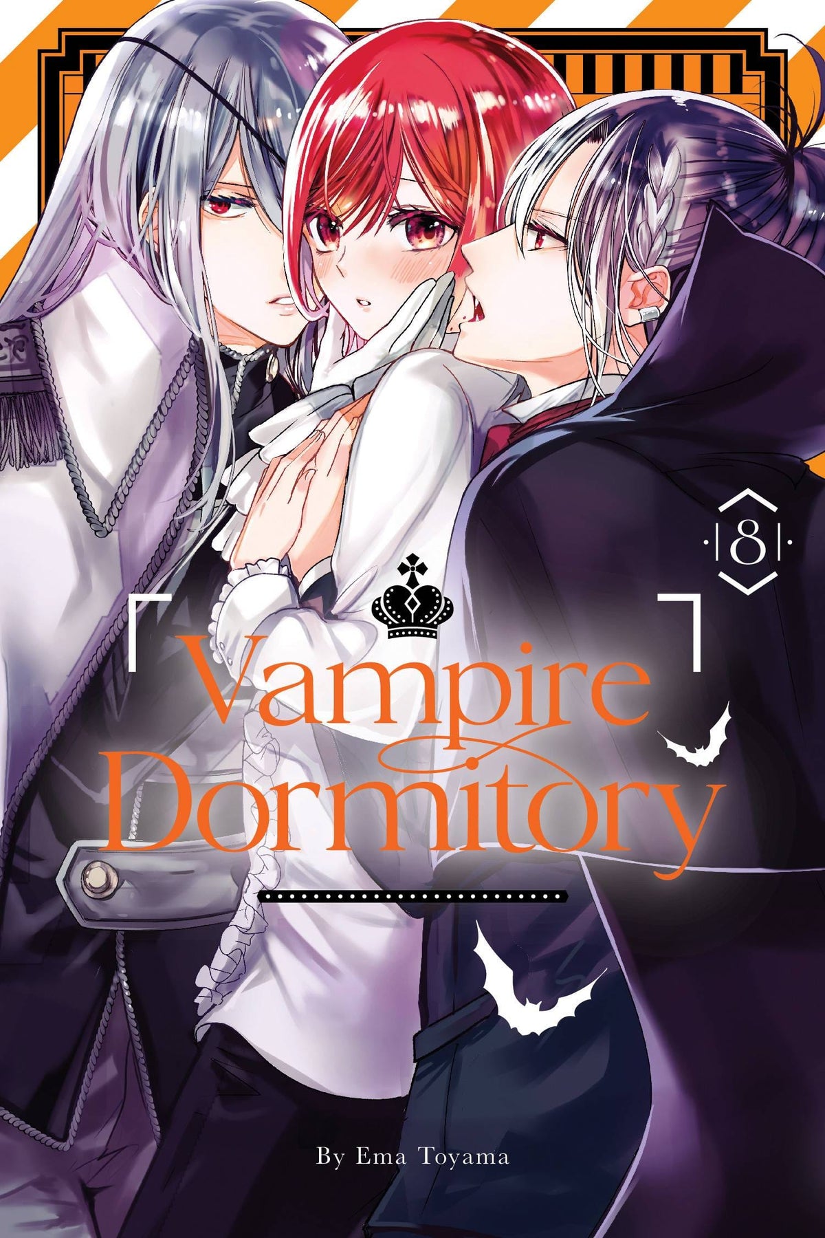 Vampire Dormitory GN Vol 08