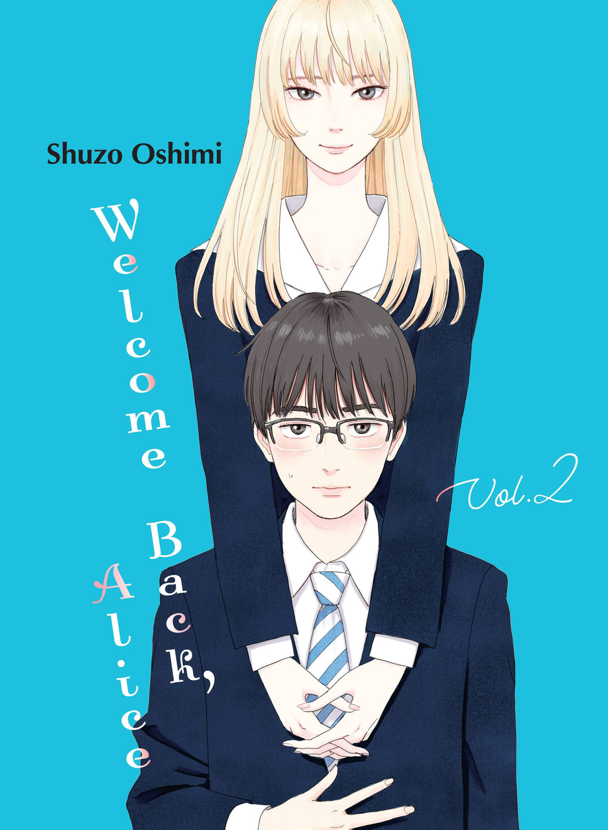 Welcome Back Alice GN Vol 02 (MR)