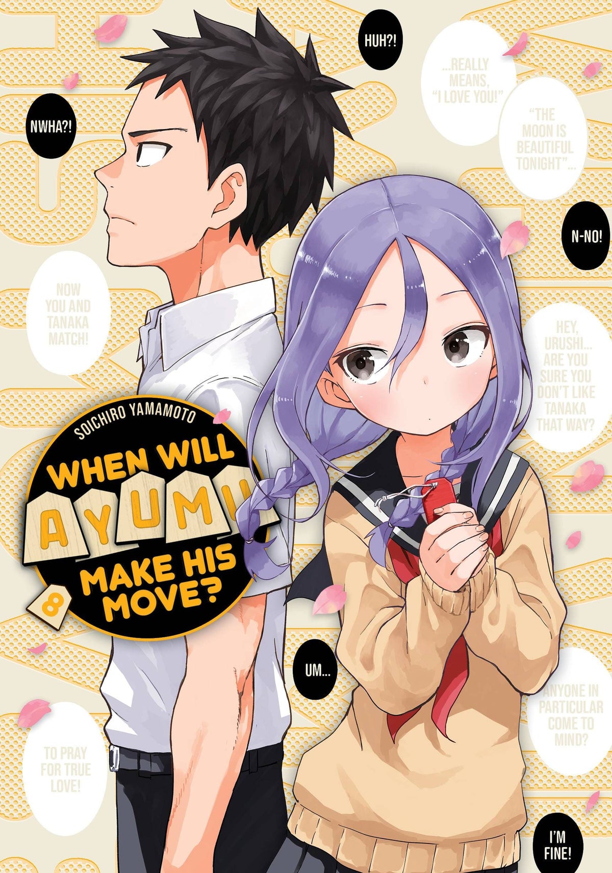 When Will Ayumu Make His Move GN Vol 08