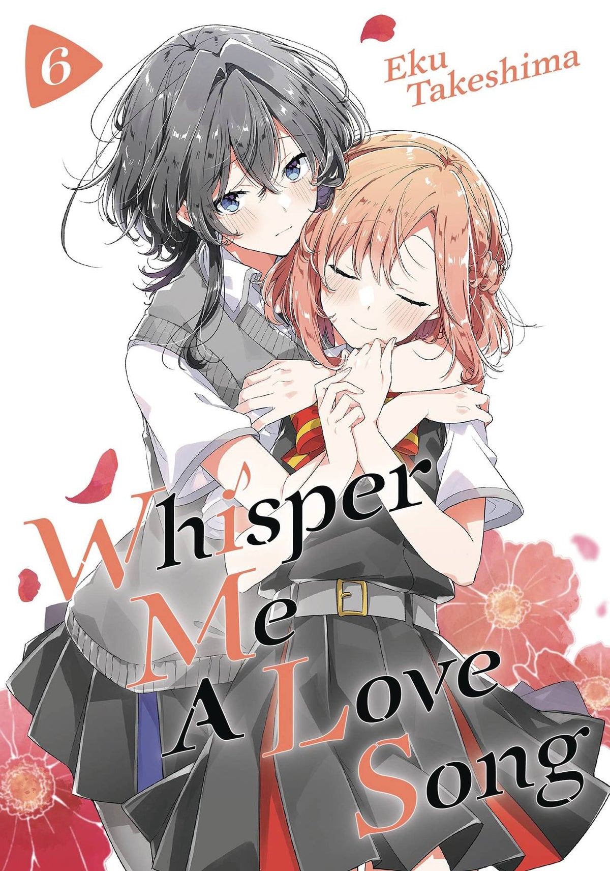 Whisper Me A Love Song GN Vol 07 (MR)