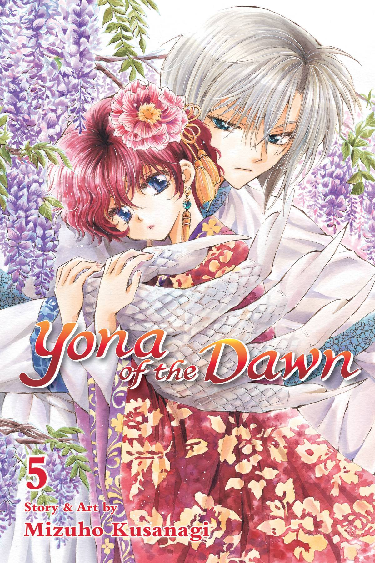 Yona of the Dawn GN Vol 05