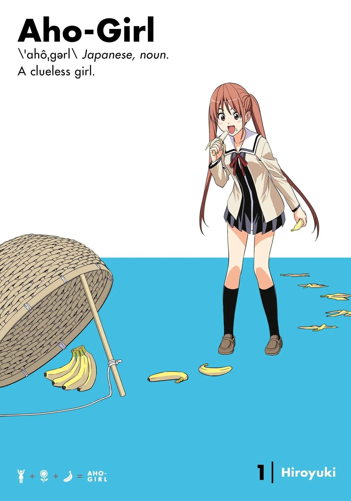 Aho Girl
