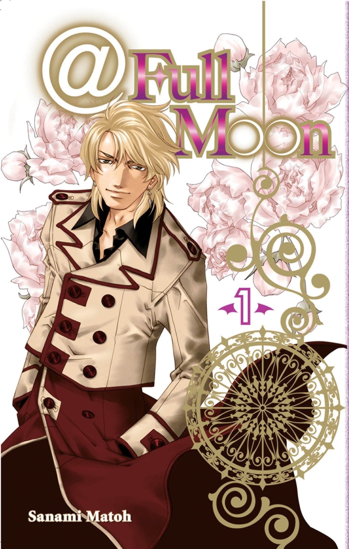 At Full Moon GN Vol 01