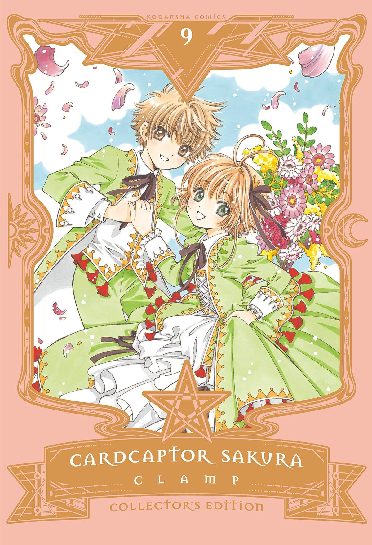 Cardcaptor Sakura Coll ED HC Vol 09 (Of 9)