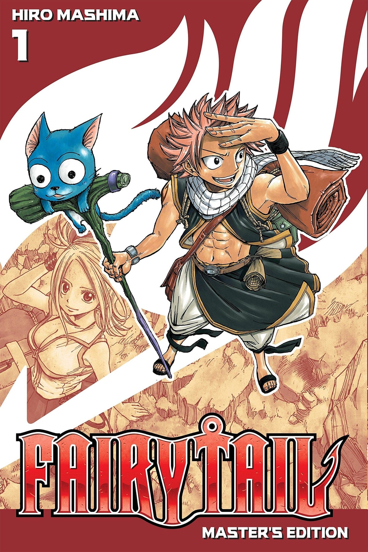 Fairy Tail Masters ED TP Vol 01