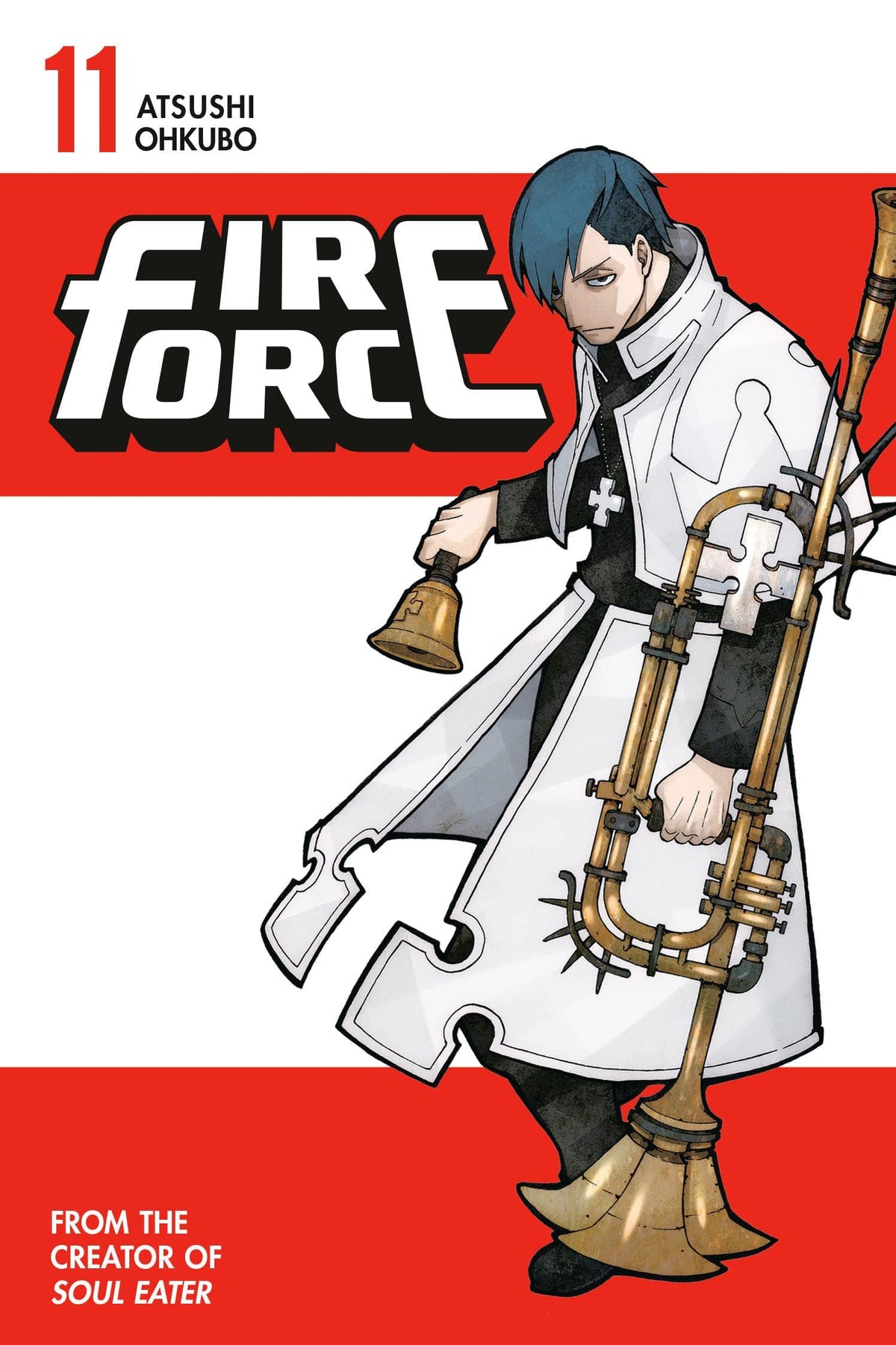 Fire Force GN Vol 11