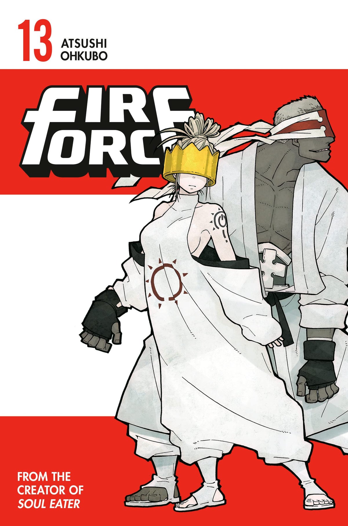Fire Force GN Vol 13