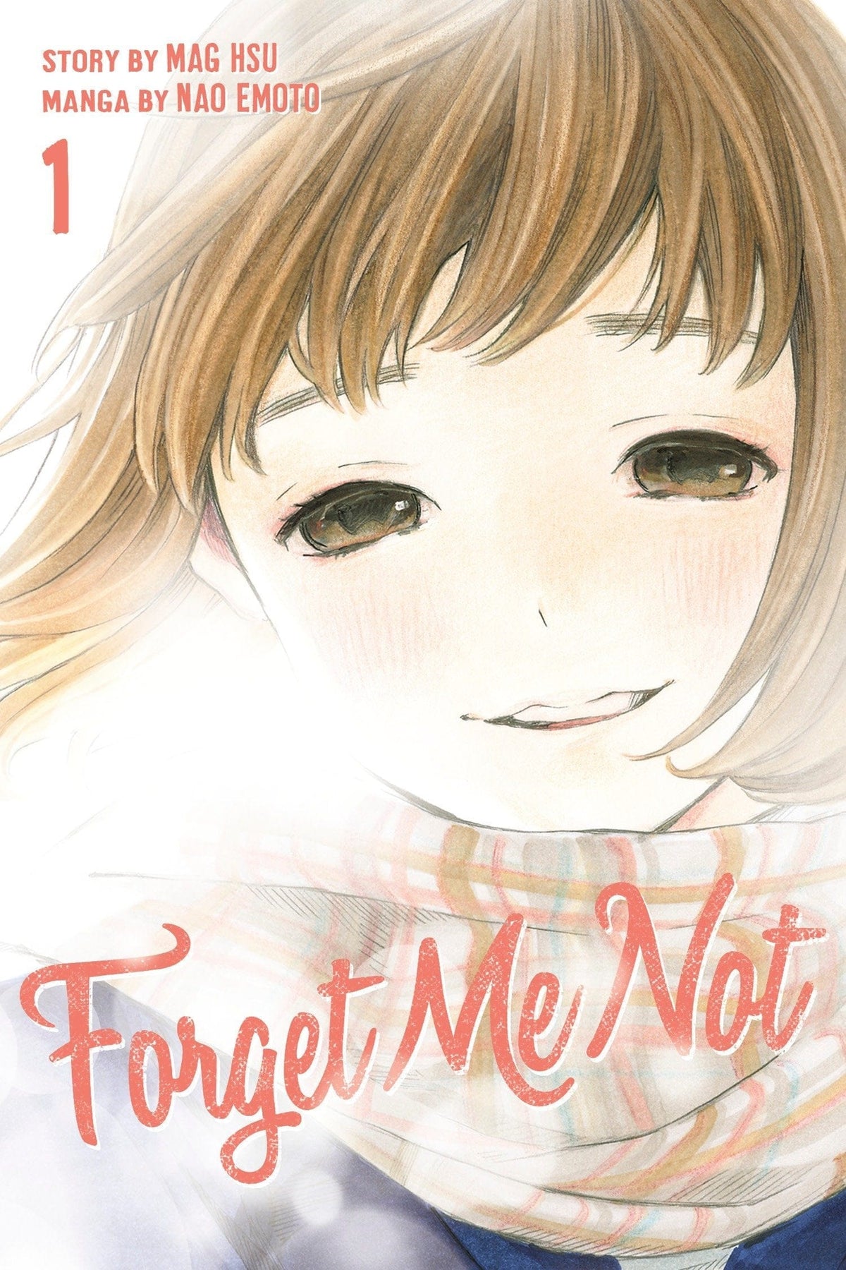Forget Me Not GN Vol 01