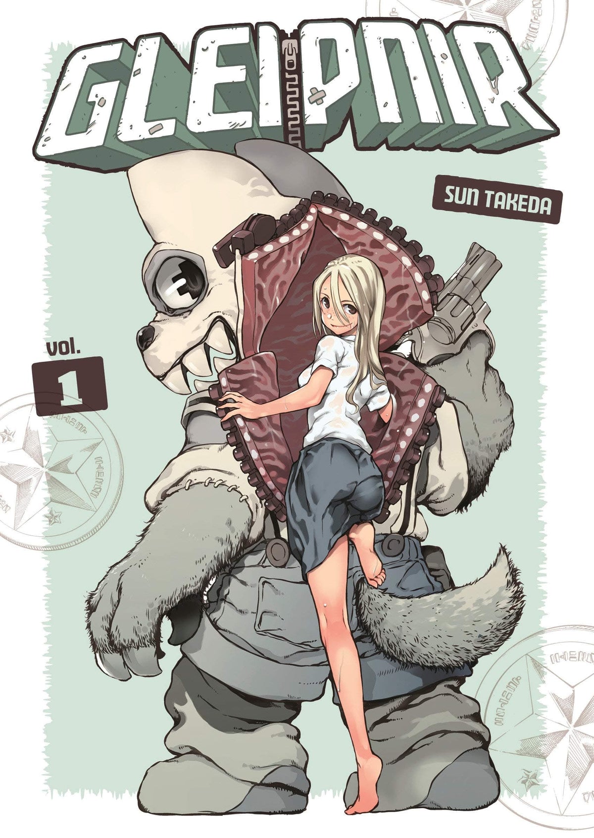 Gleipnir GN Vol 01 (MR)