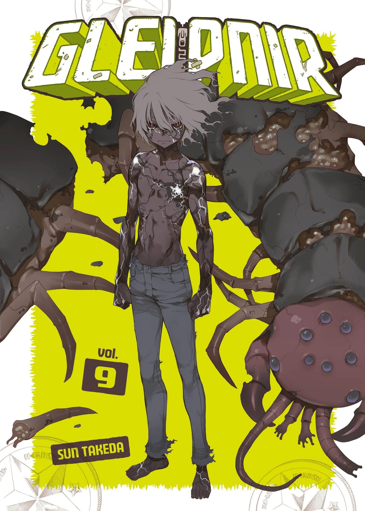 Gleipnir GN Vol 09 (MR)