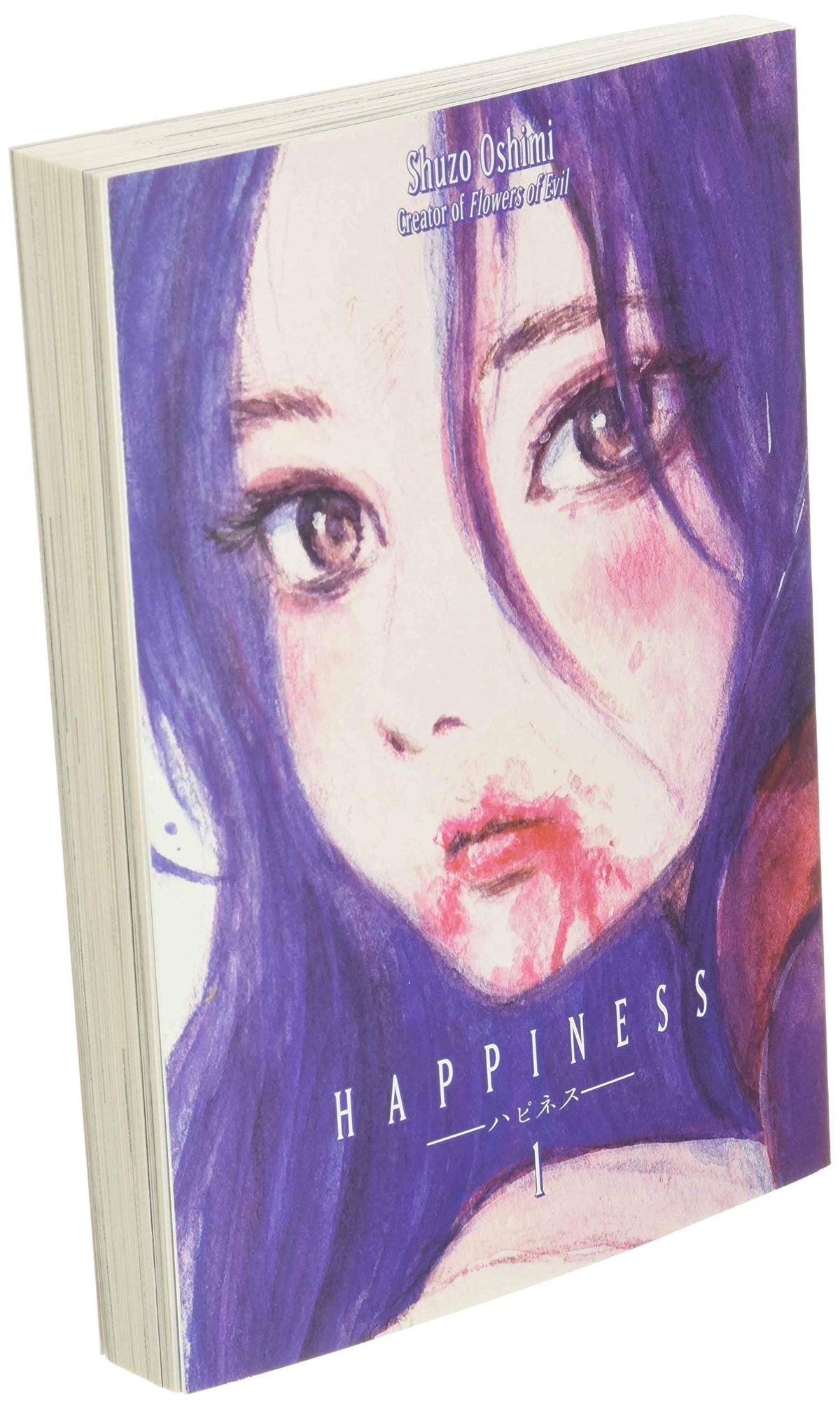 Happiness GN Vol 01