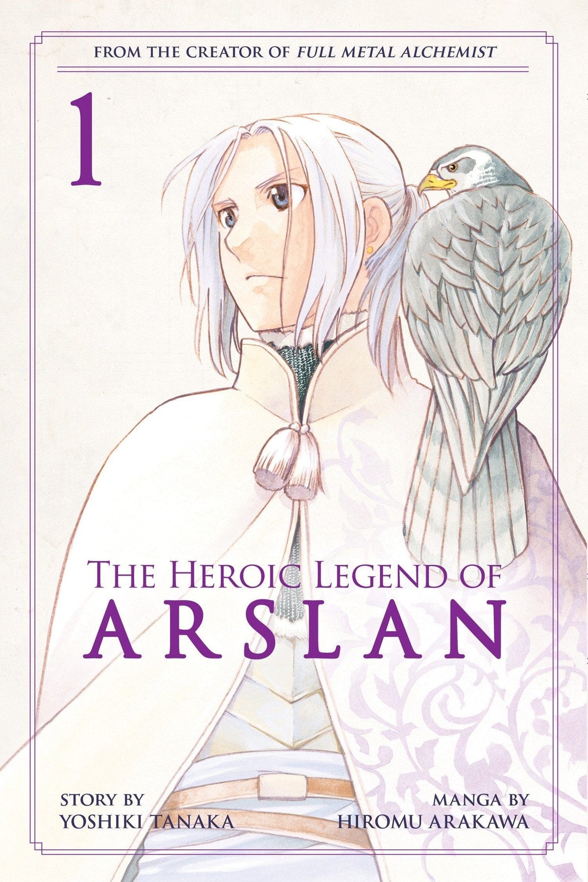 Heroic Legend Of Arslan GN Vol 01