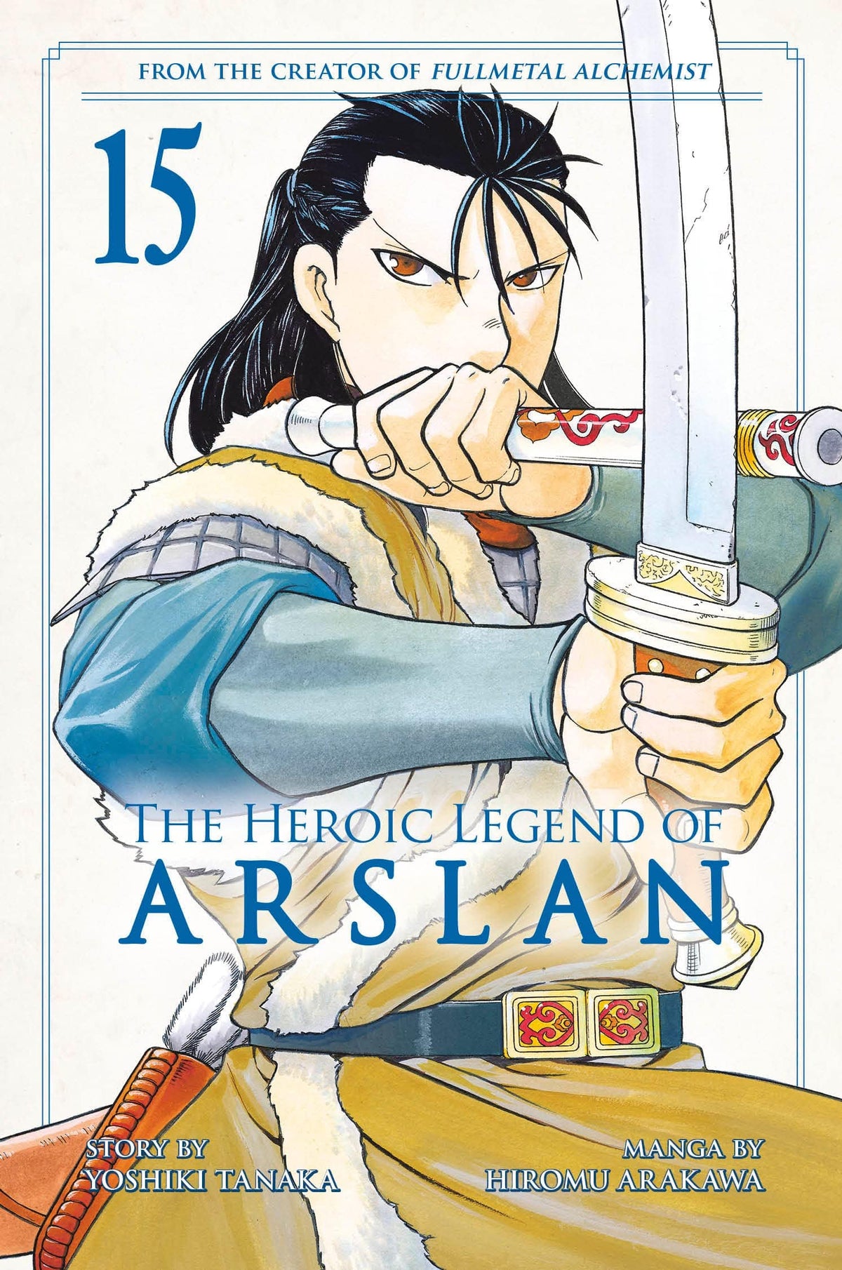 Heroic Legend Of Arslan GN Vol 15
