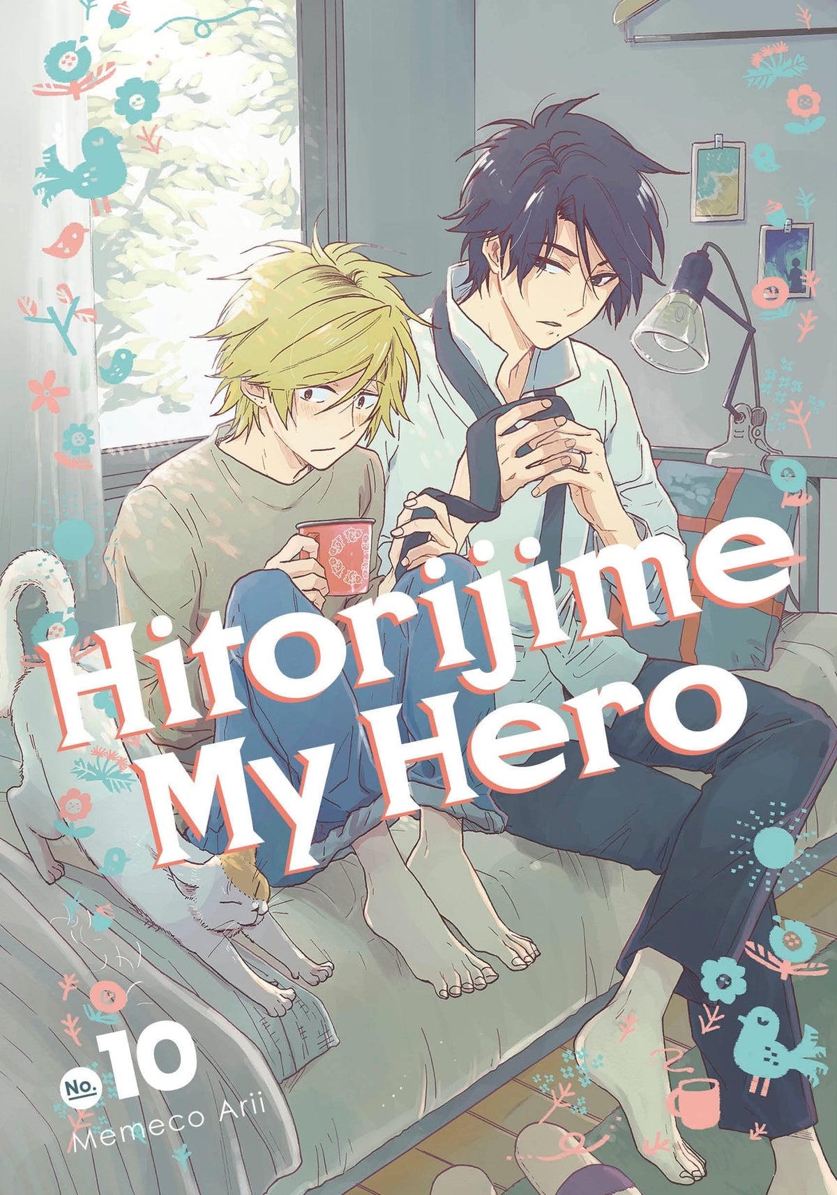 Hitorijime My Hero GN Vol 10 (MR)
