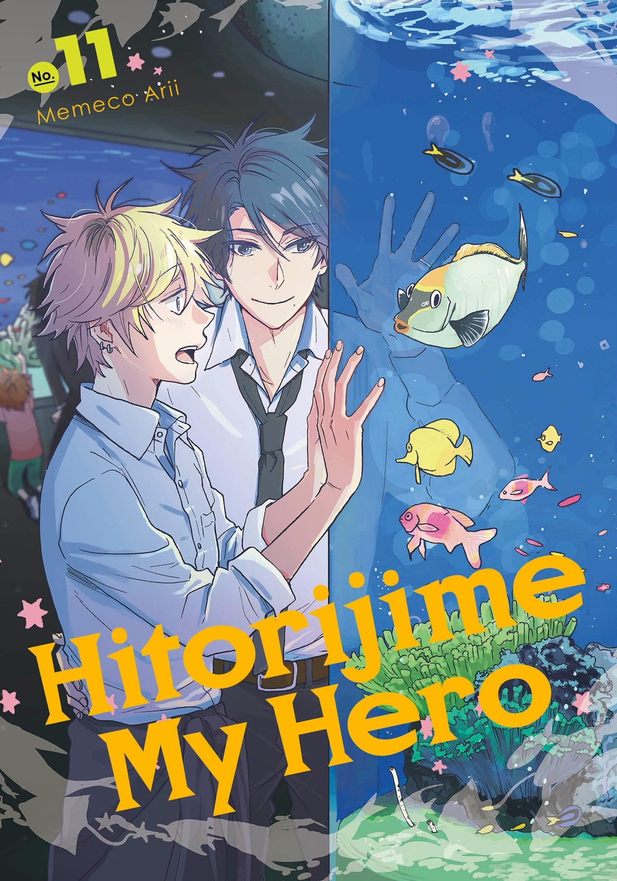 Hitorijime My Hero GN Vol 11 (MR)