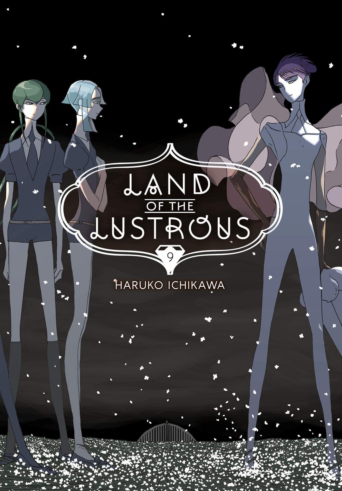 Land Of The Lustrous GN Vol 09