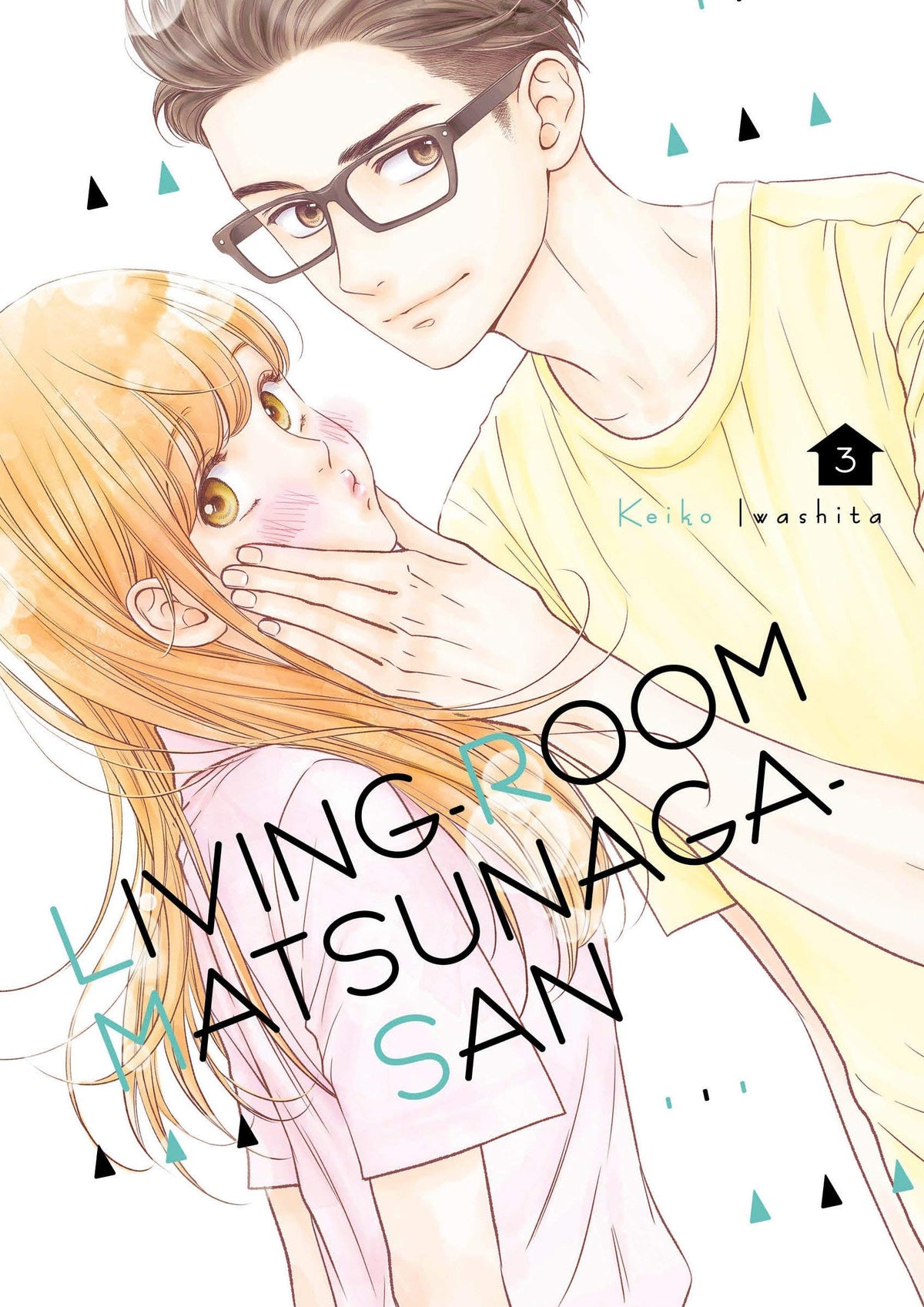 Living Room Matsunaga San GN Vol 03