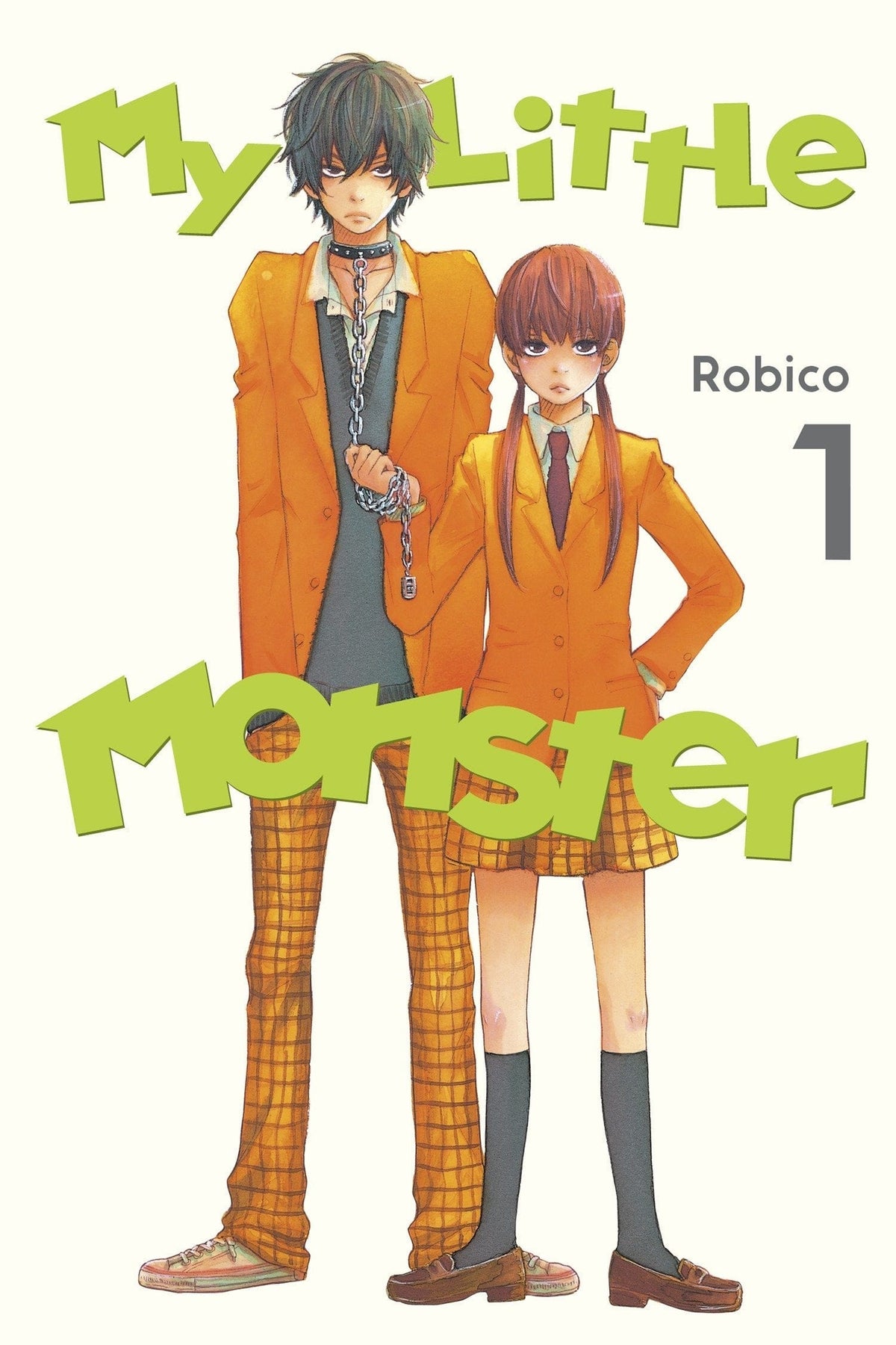 My Little Monster GN Vol 01