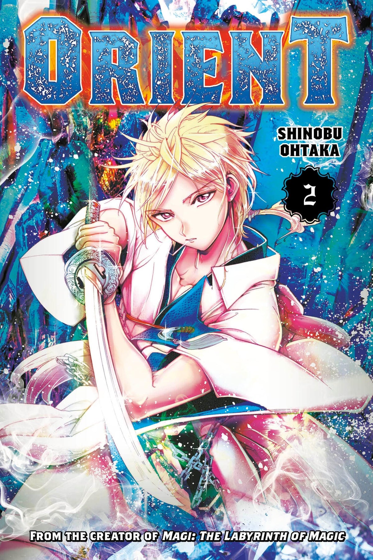 Orient GN Vol 02