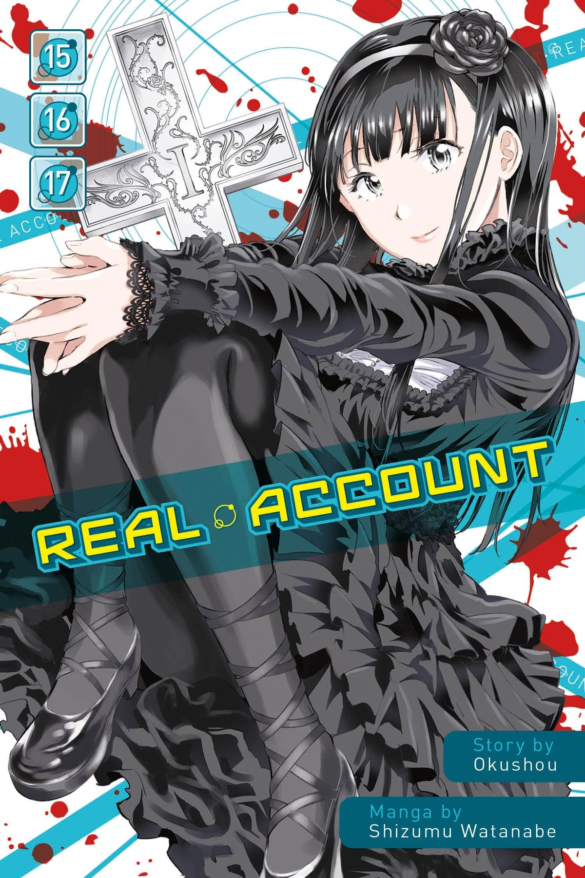 Real Account GN 15 - 17 Omnibus (MR)