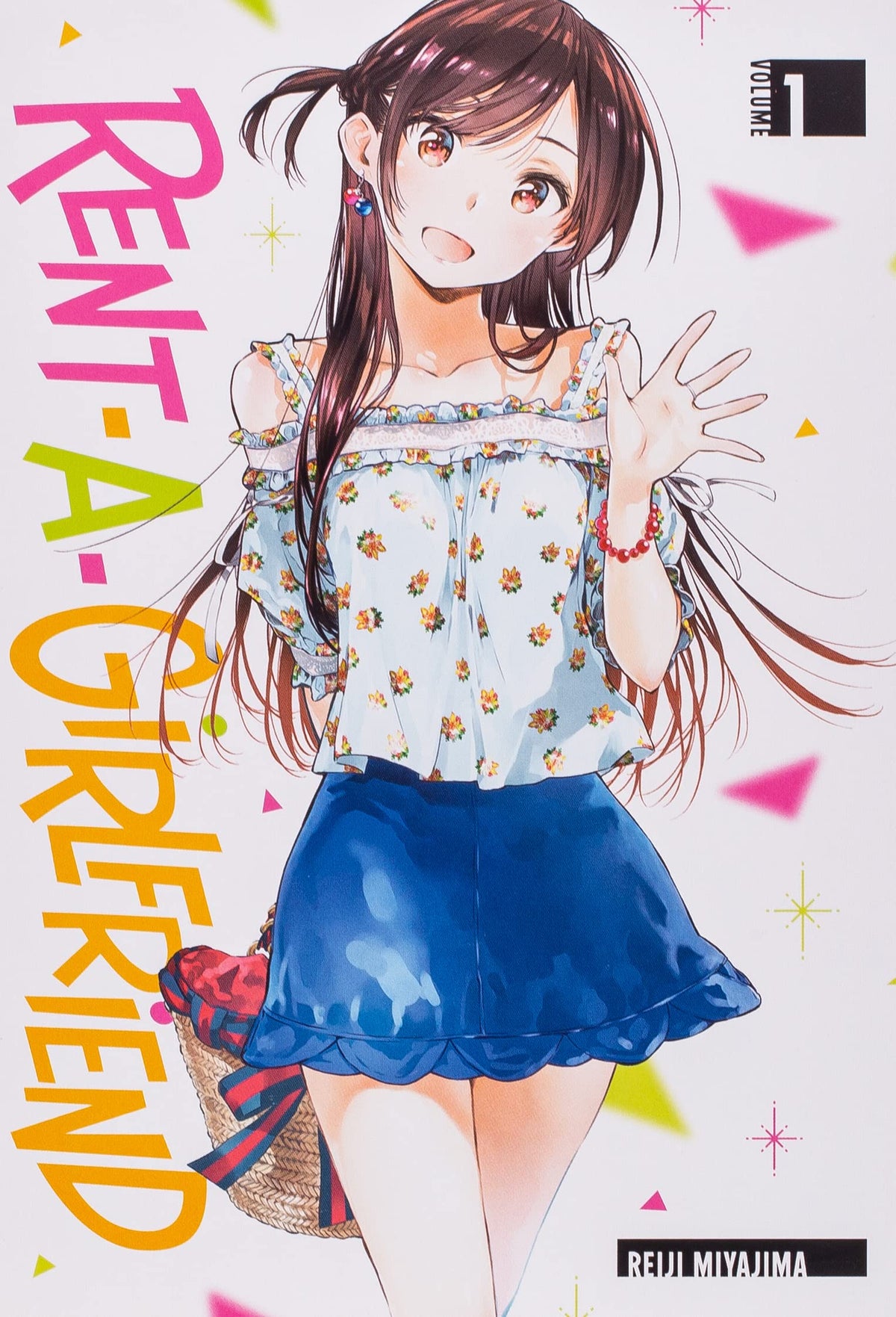 Rent A Girlfriend GN Vol 01 (MR)