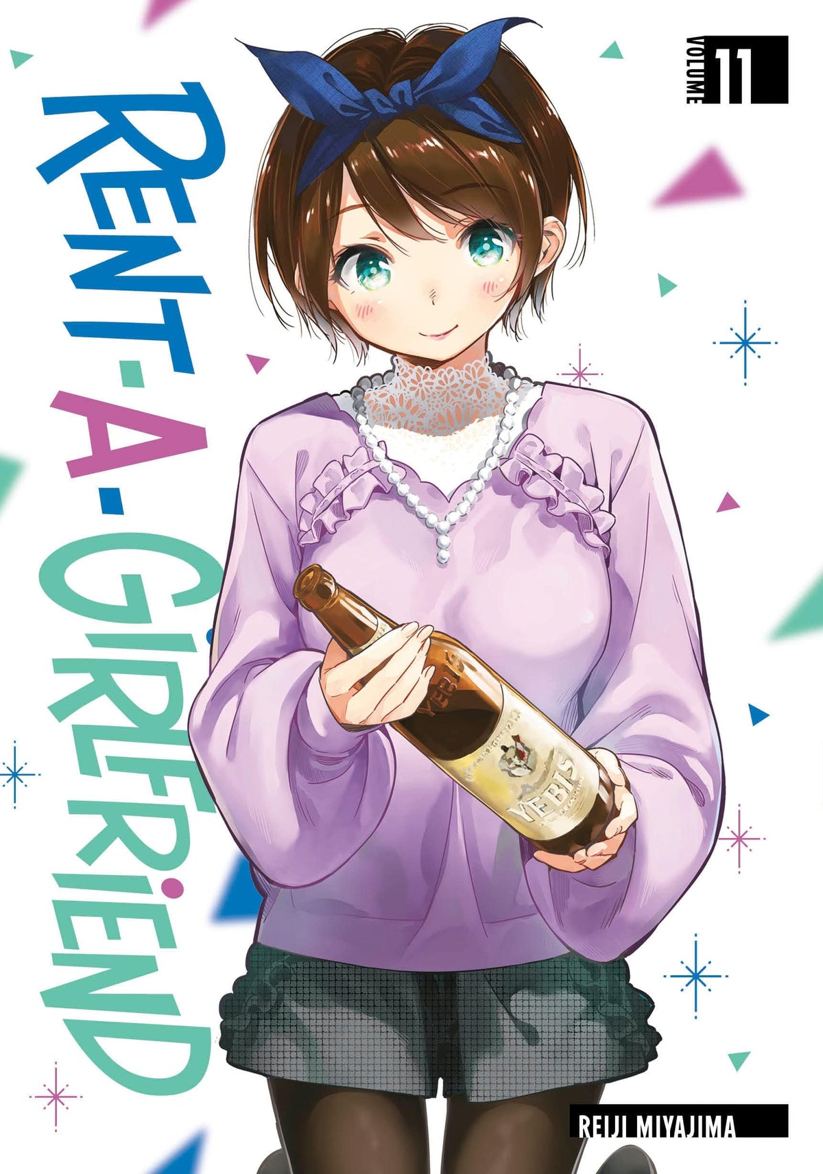 Rent A Girlfriend GN Vol 11 (MR)