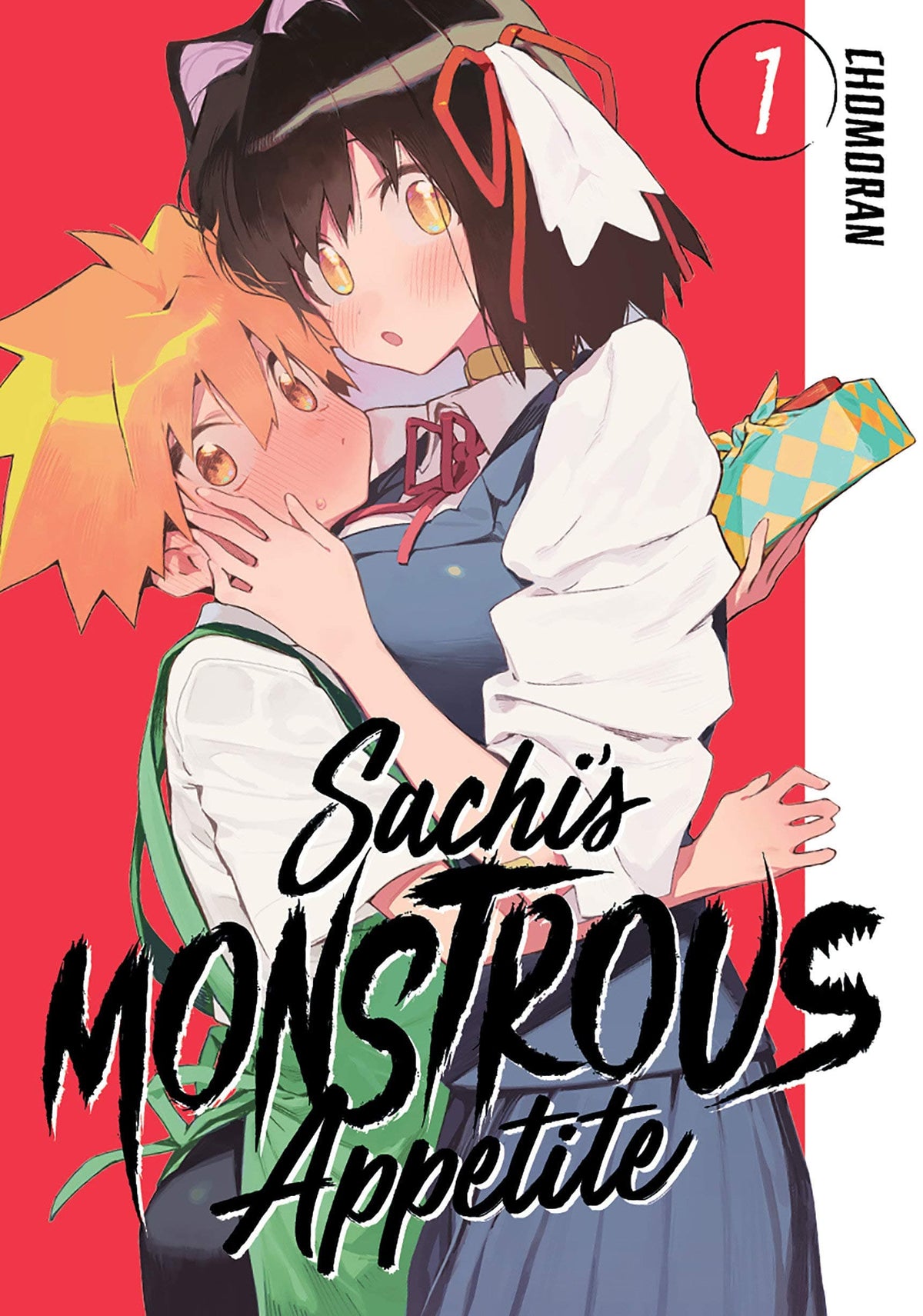 Sachis Monstrous Appetite Vol 01