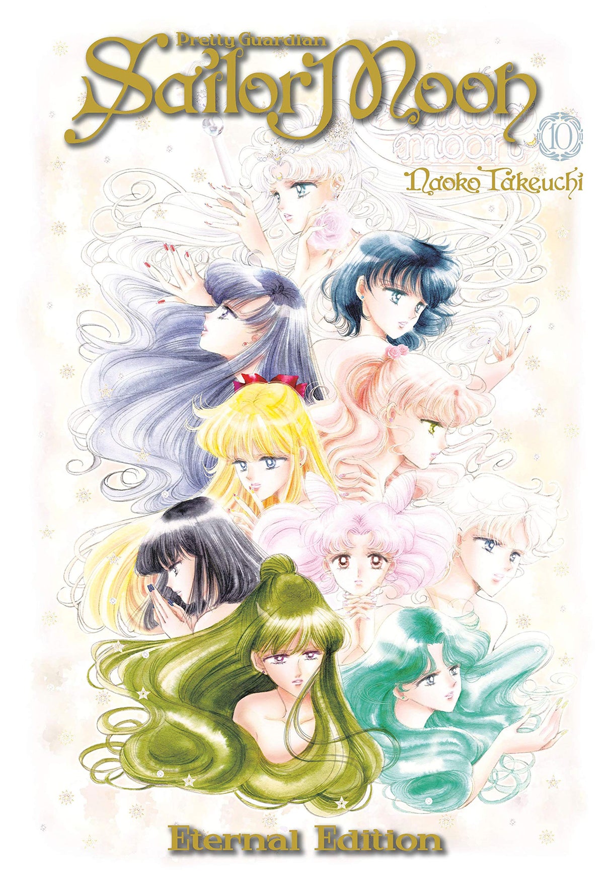 Sailor Moon Eternal ED Vol 10