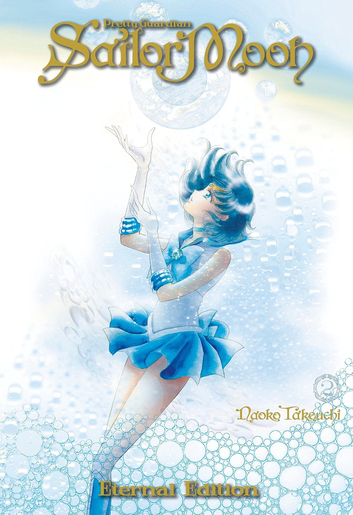 Sailor Moon Eternal ED Vol 02