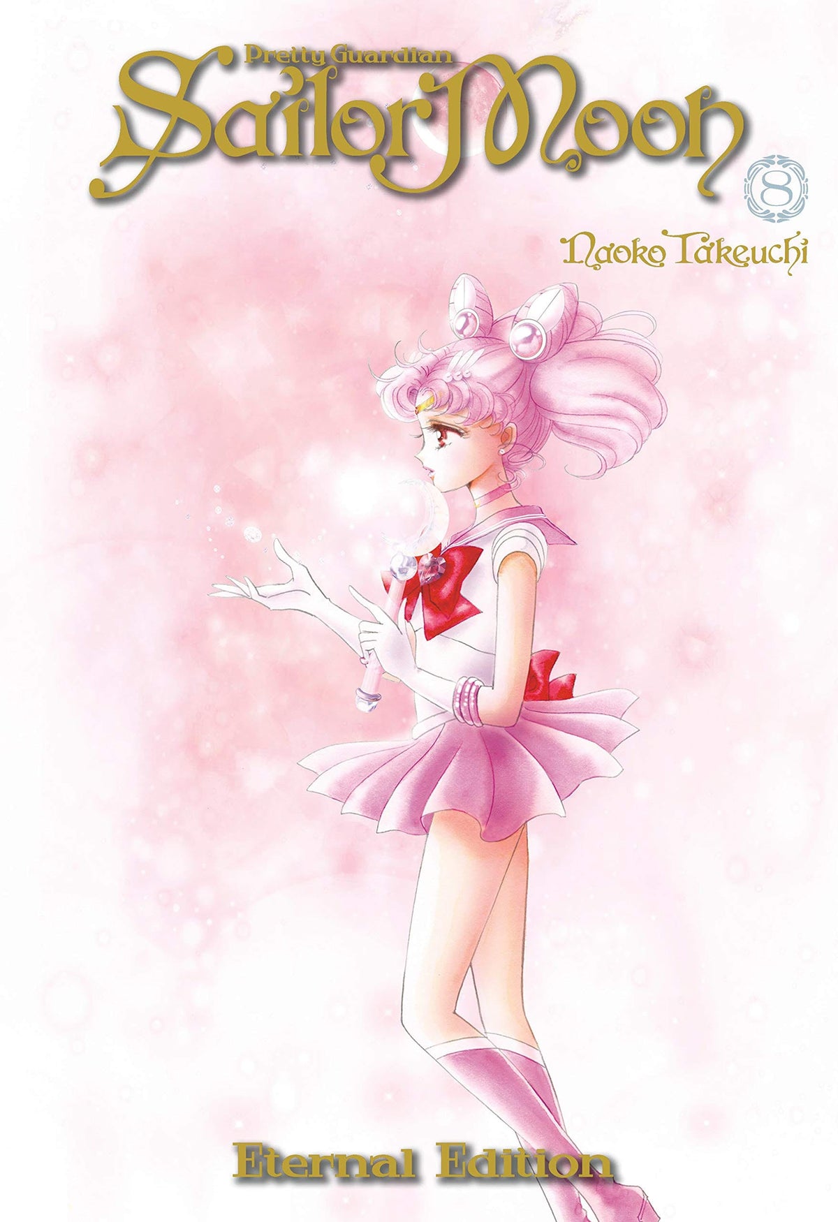 Sailor Moon Eternal ED Vol 08