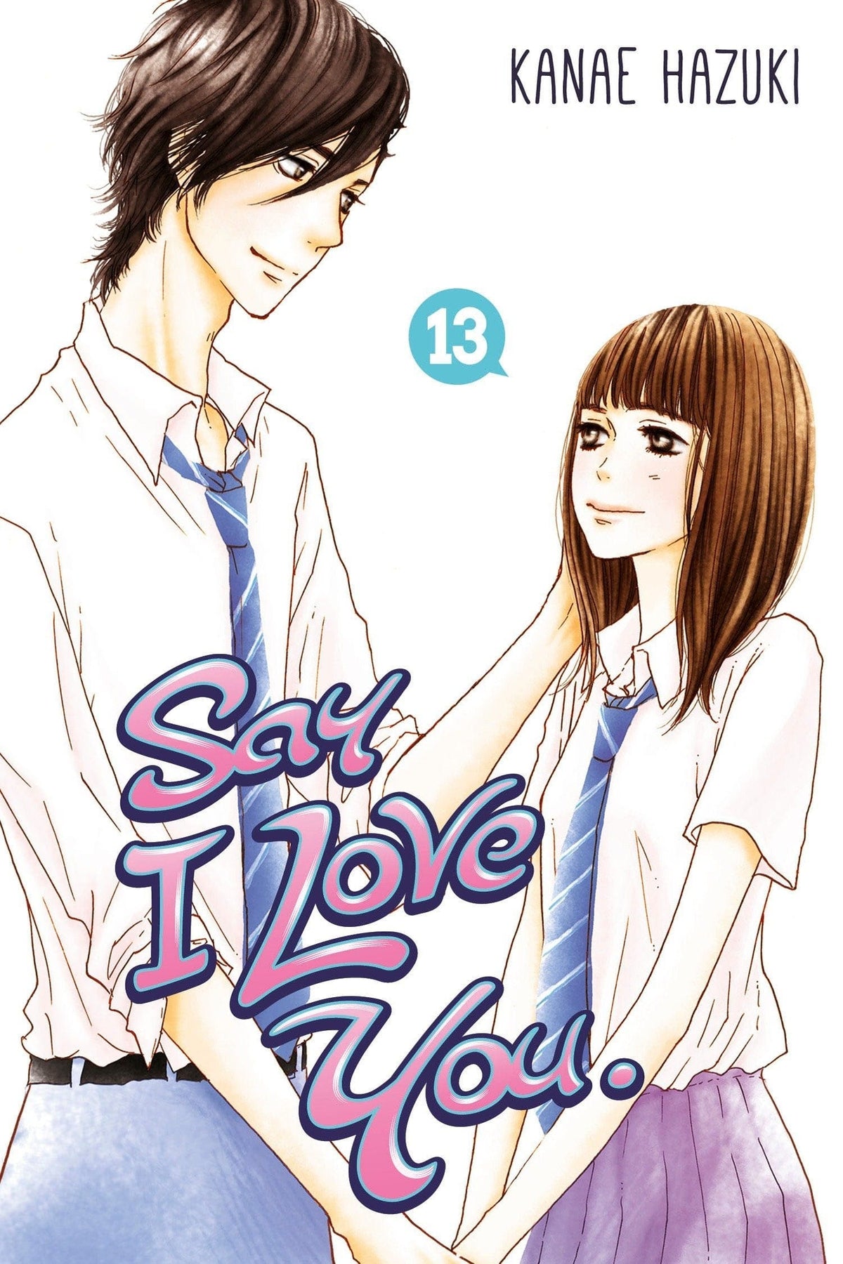 Say I Love You GN Vol 13