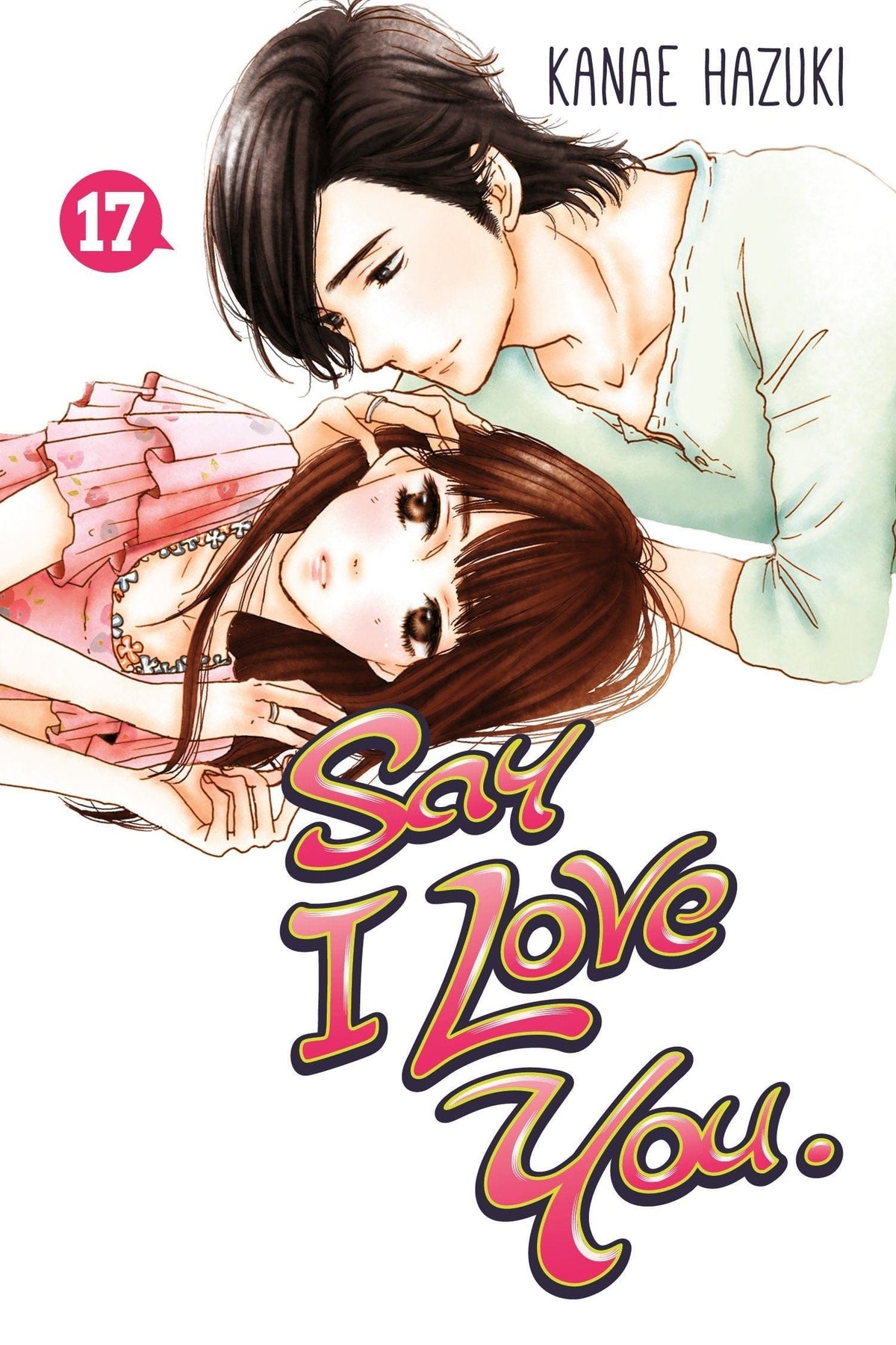 Say I Love You GN Vol 17