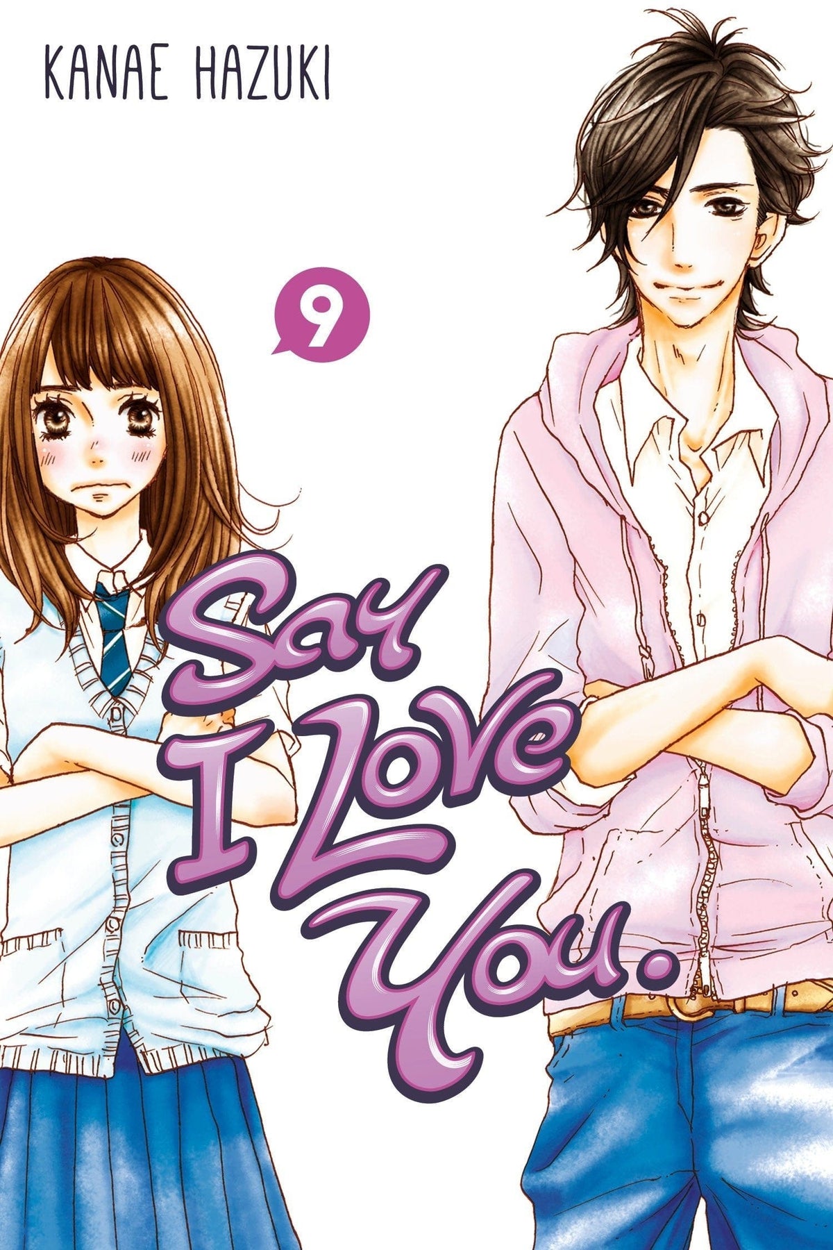 Say I Love You GN Vol 09
