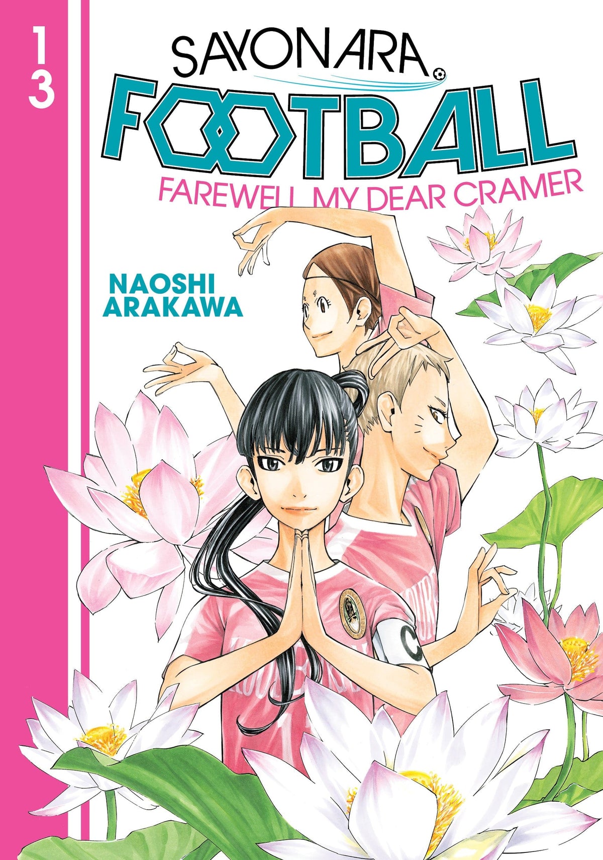 Sayonara Football GN Vol 13
