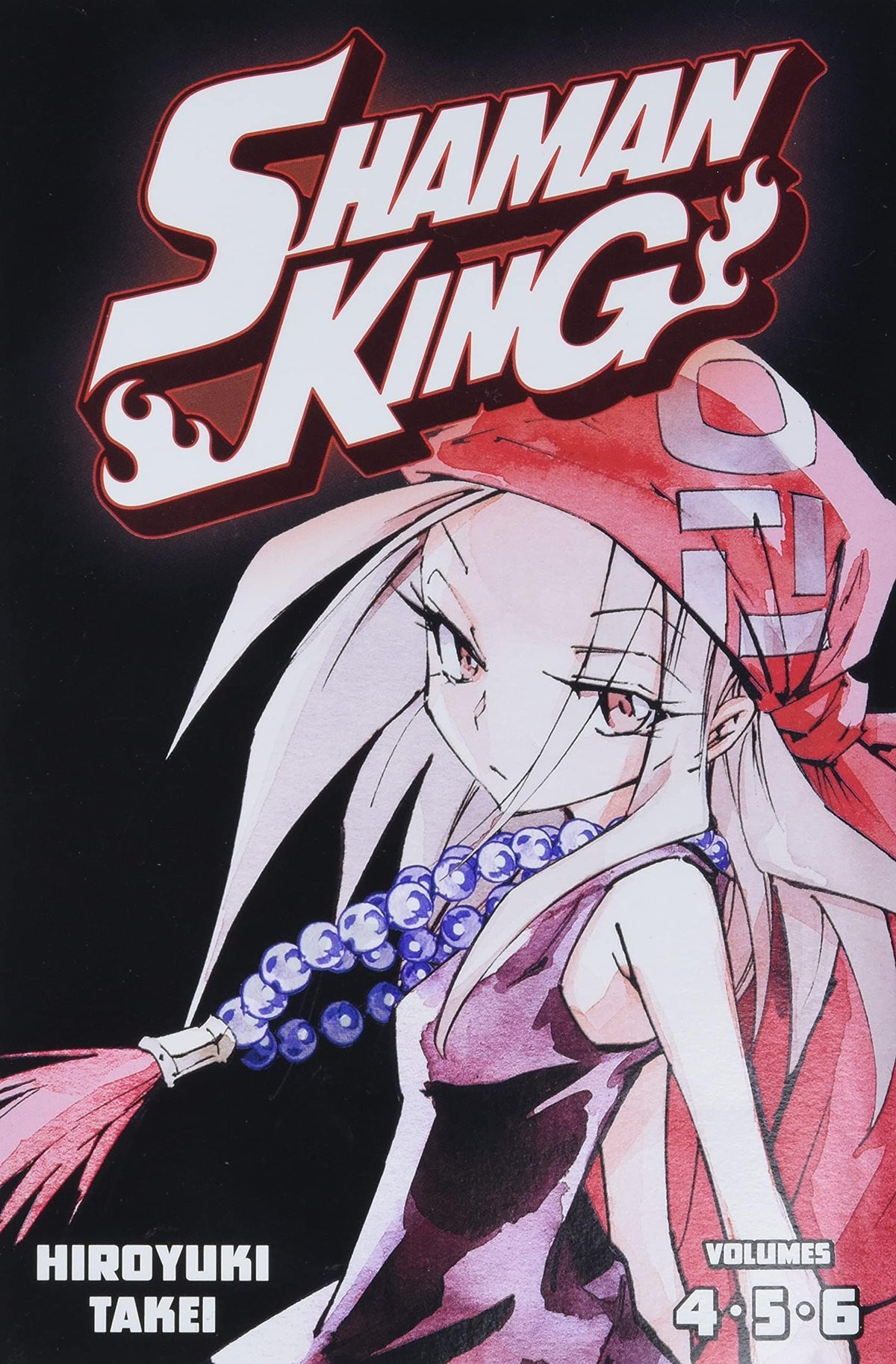 Shaman King Omnibus TP Vol 02