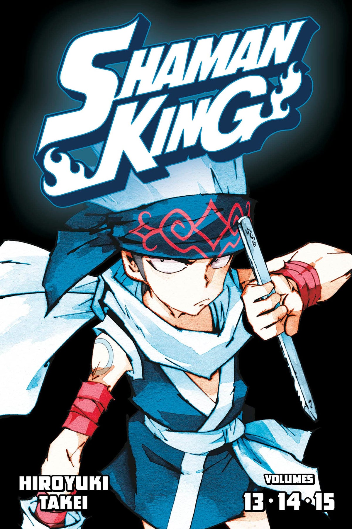 Shaman King Omnibus TP Vol 05
