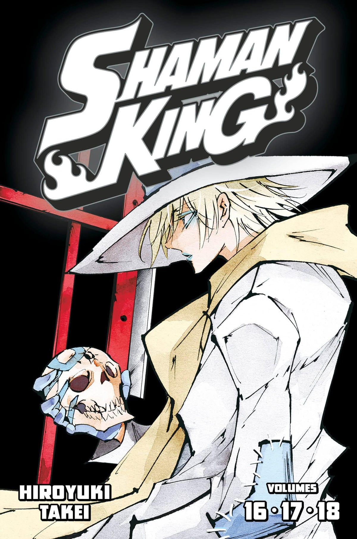 Shaman King Omnibus TP Vol 06