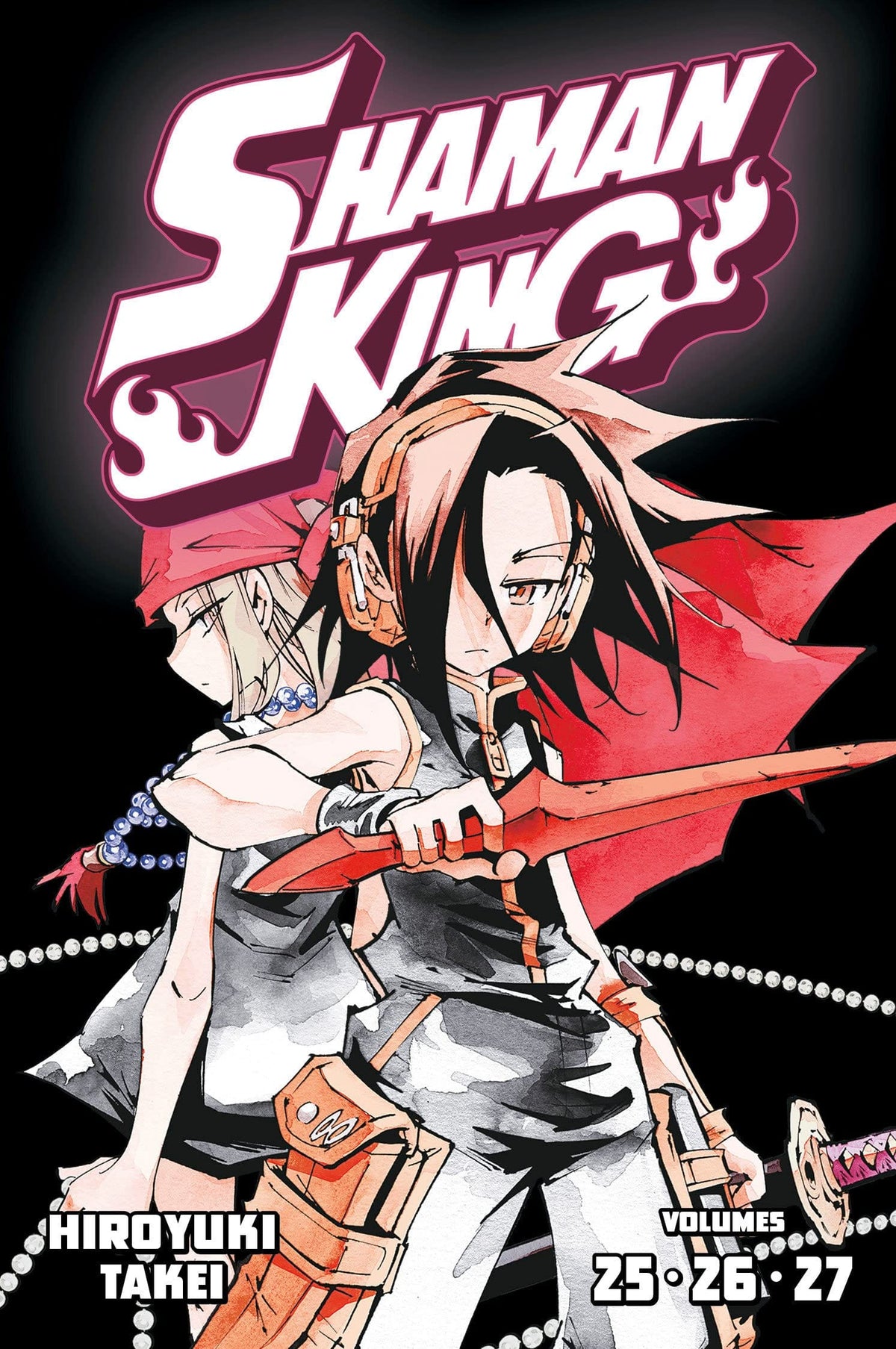 Shaman King Omnibus TP Vol 09 (Vol 25-27)