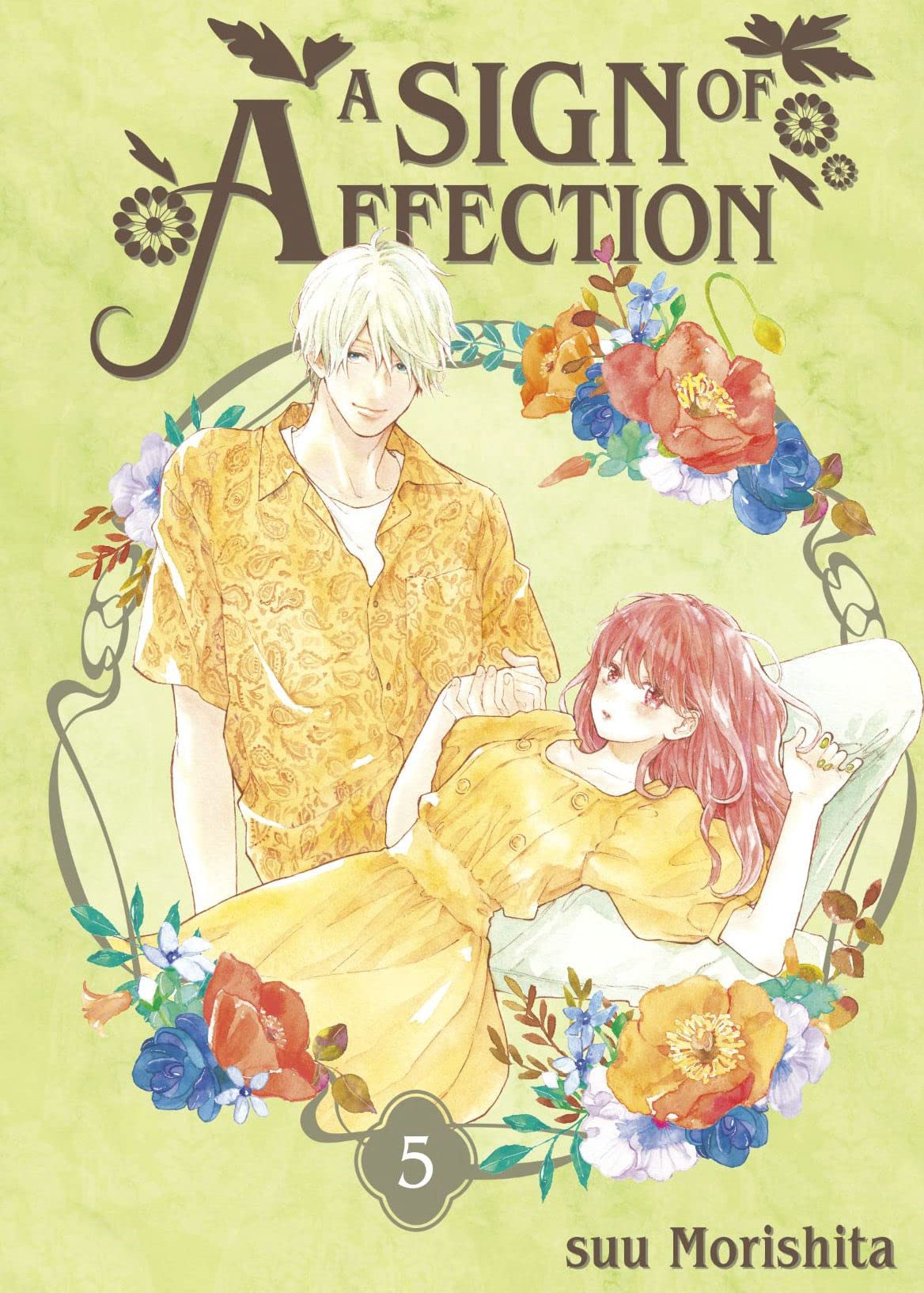 Sign Of Affection GN Vol 05
