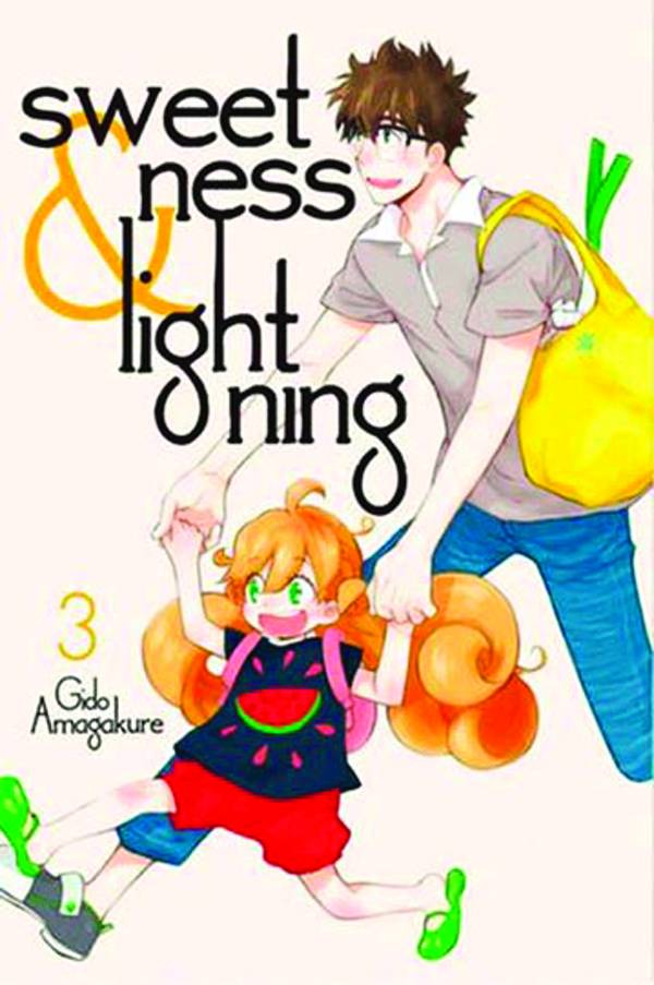 Sweetness & Lightning GN Vol 03