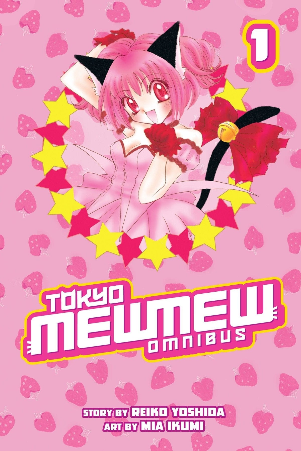 Tokyo Mew Mew Omnibus TP