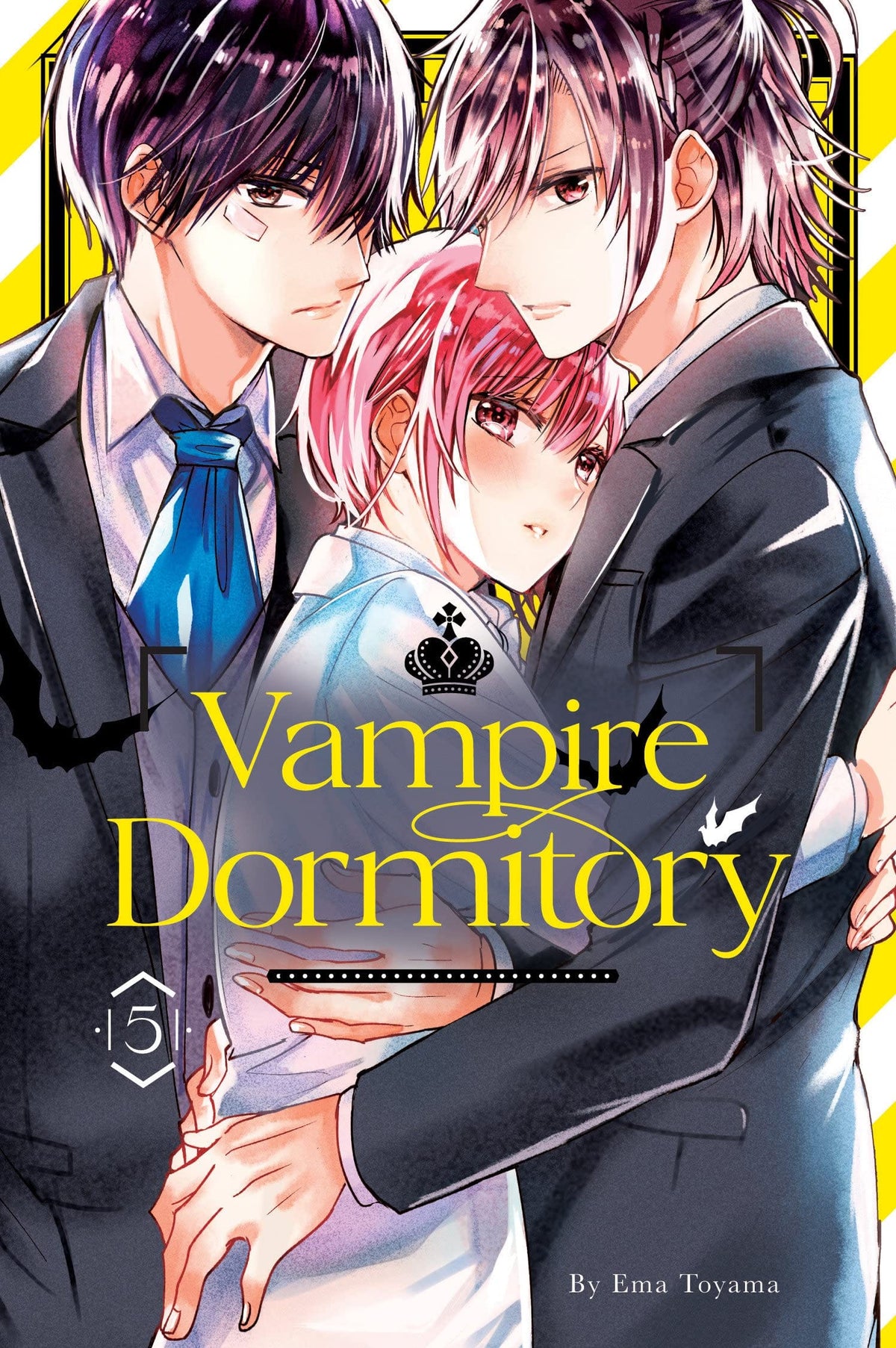 Vampire Dormitory GN Vol 05