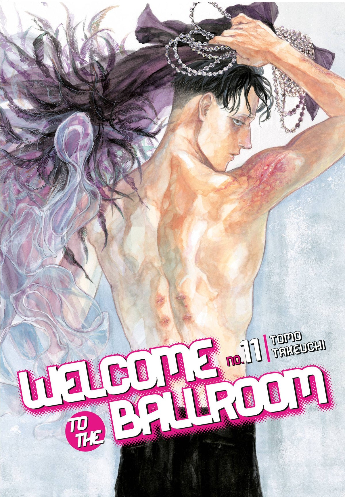Welcome To Ballroom GN Vol 11