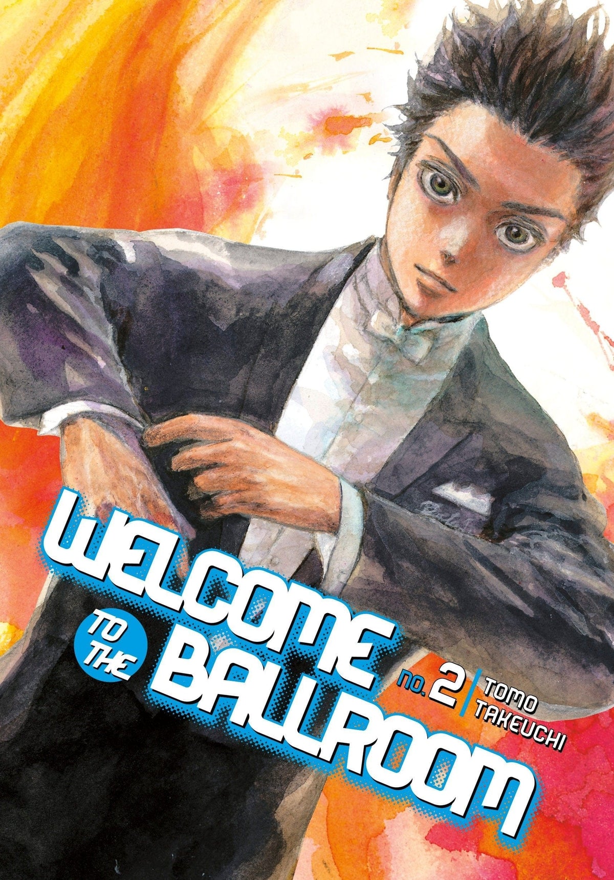 Welcome To Ballroom GN Vol 02