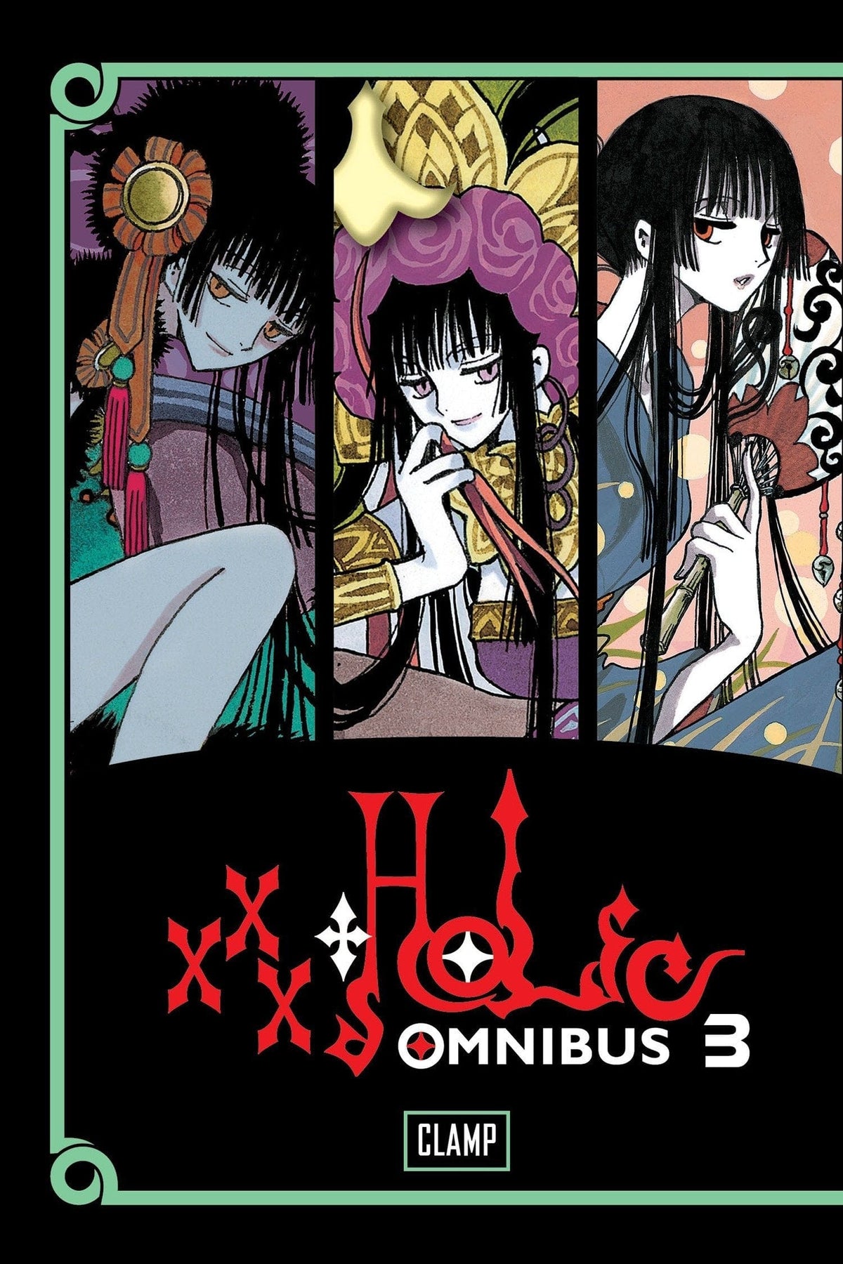 Xxxholic Omnibus TP Vol 03