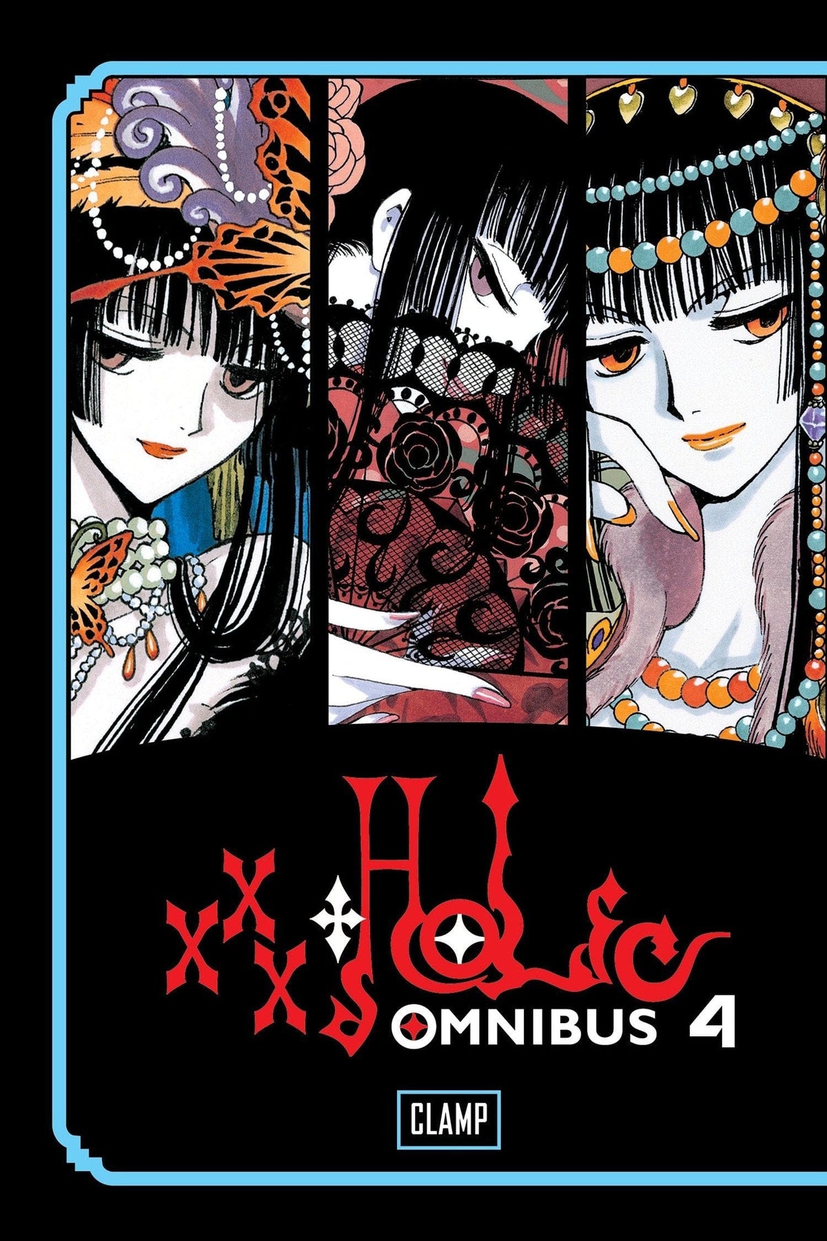 Xxxholic Omnibus TP Vol 04