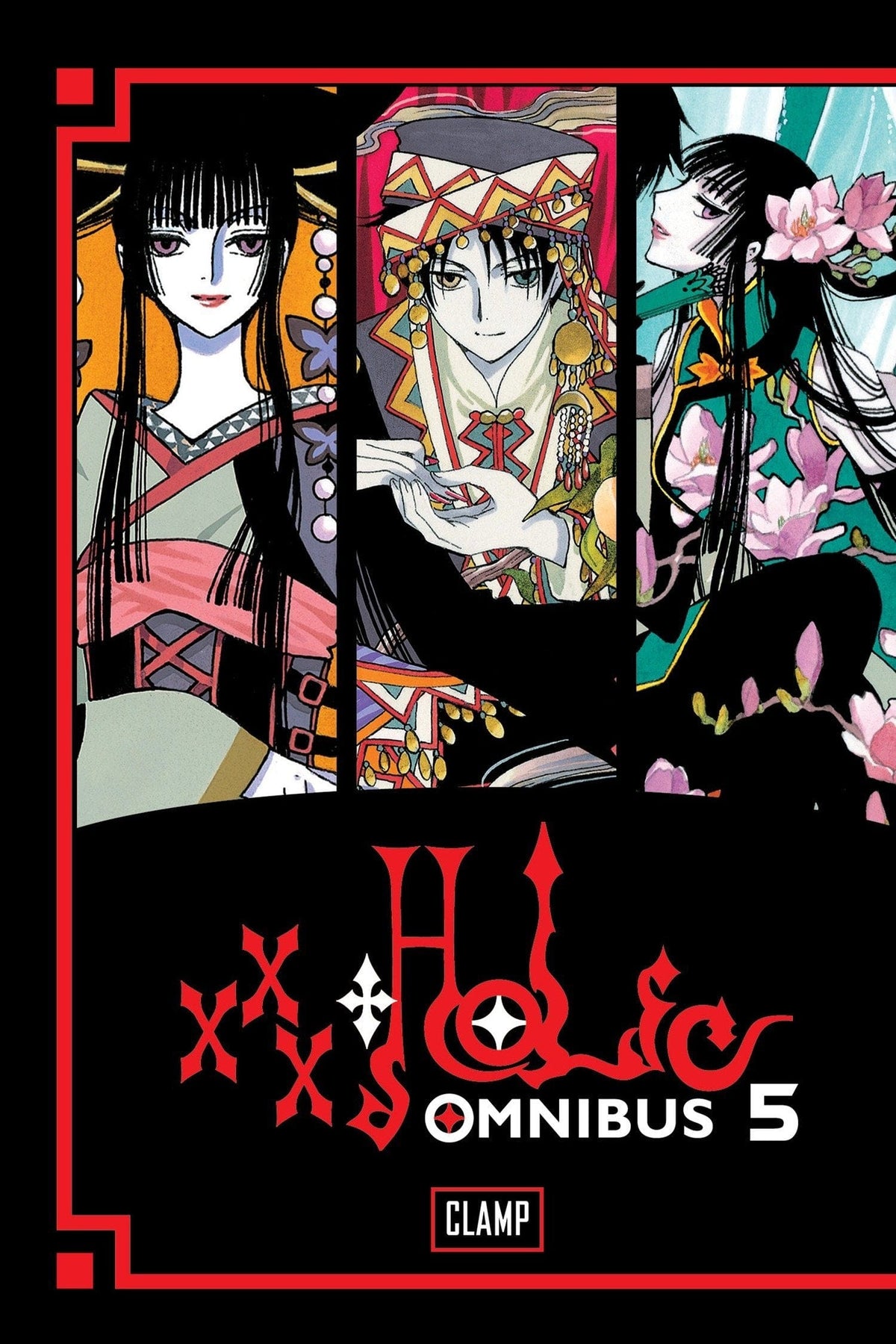 Xxxholic Omnibus TP Vol 05
